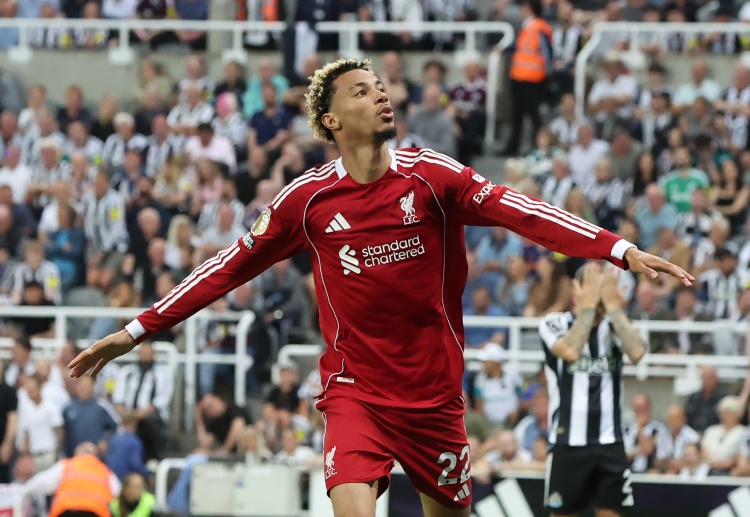 TA：利物浦认为仅哈兰德和姆巴佩在相同年龄段比埃基蒂克更有潜力