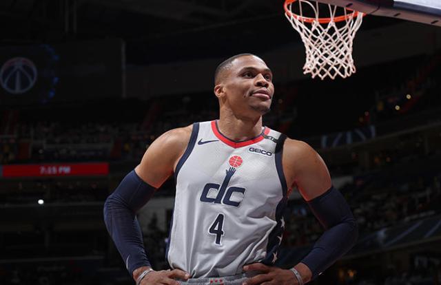 百家乐官方网站-唯数据论?大O:上赛季韦少该拿MVP 他又场均三双了