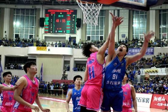 百家乐官方网站-“湘BA”永州队91比86战胜常德队